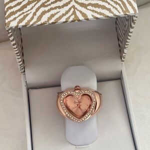 Heart Shaped Ring